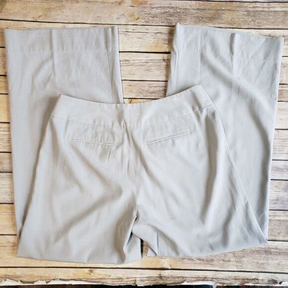 J. Jill Womens Tan Loose Pants Size 8 Career Workwear - Picture 5 of 6